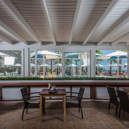 Mammis Beach Hotel Kardamena  Bagian luar foto