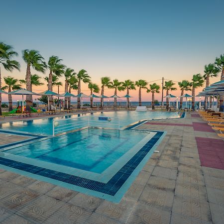 Mammis Beach Hotel Kardamena  Bagian luar foto