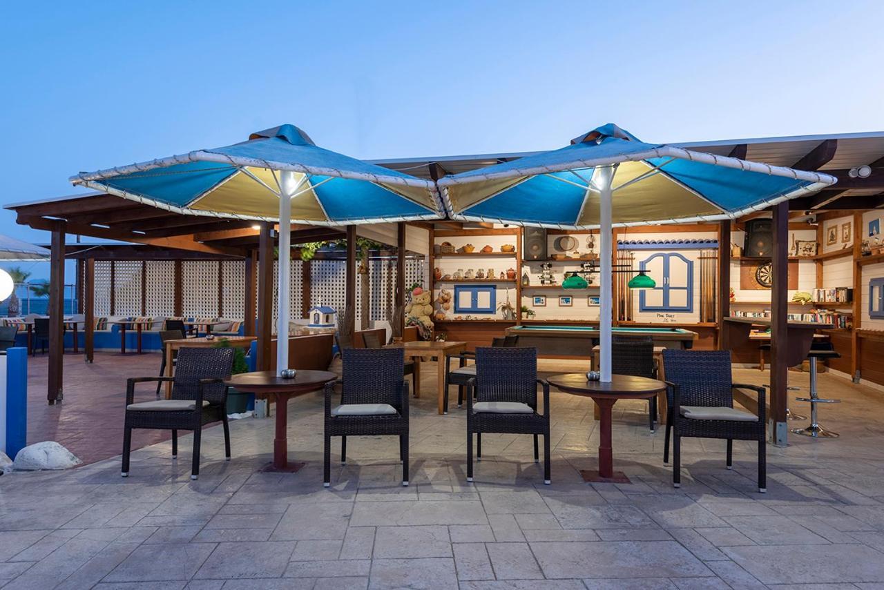 Mammis Beach Hotel Kardamena  Bagian luar foto