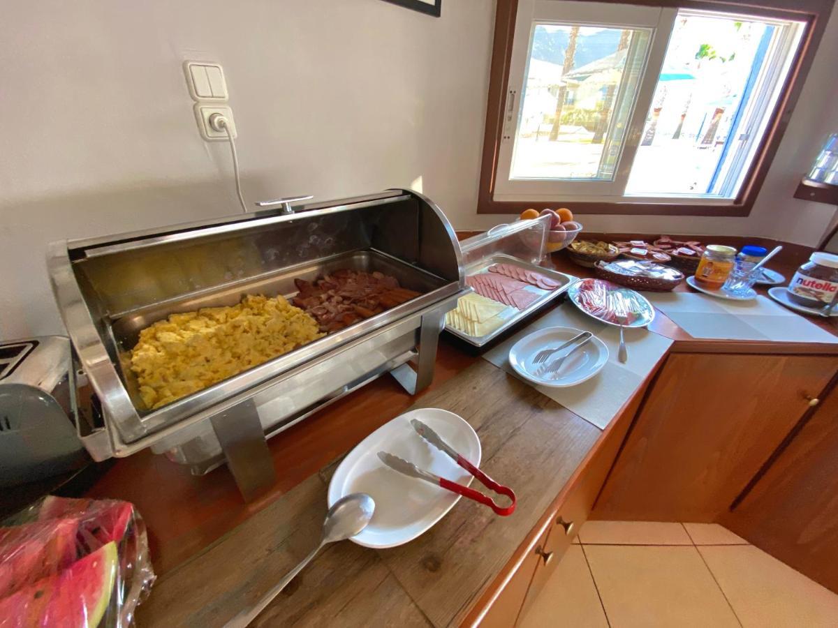 Mammis Beach Hotel Kardamena  Bagian luar foto