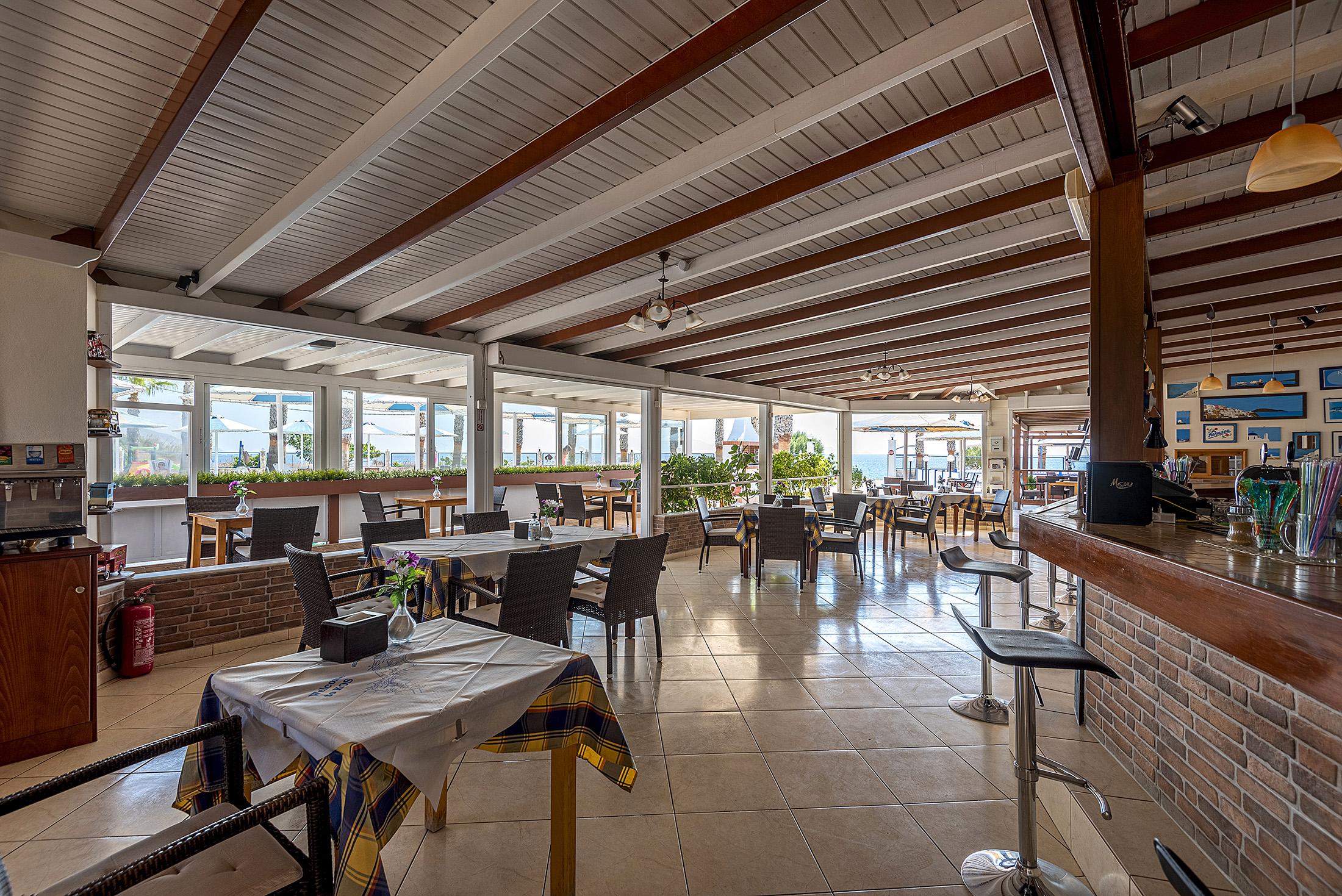 Mammis Beach Hotel Kardamena  Bagian luar foto