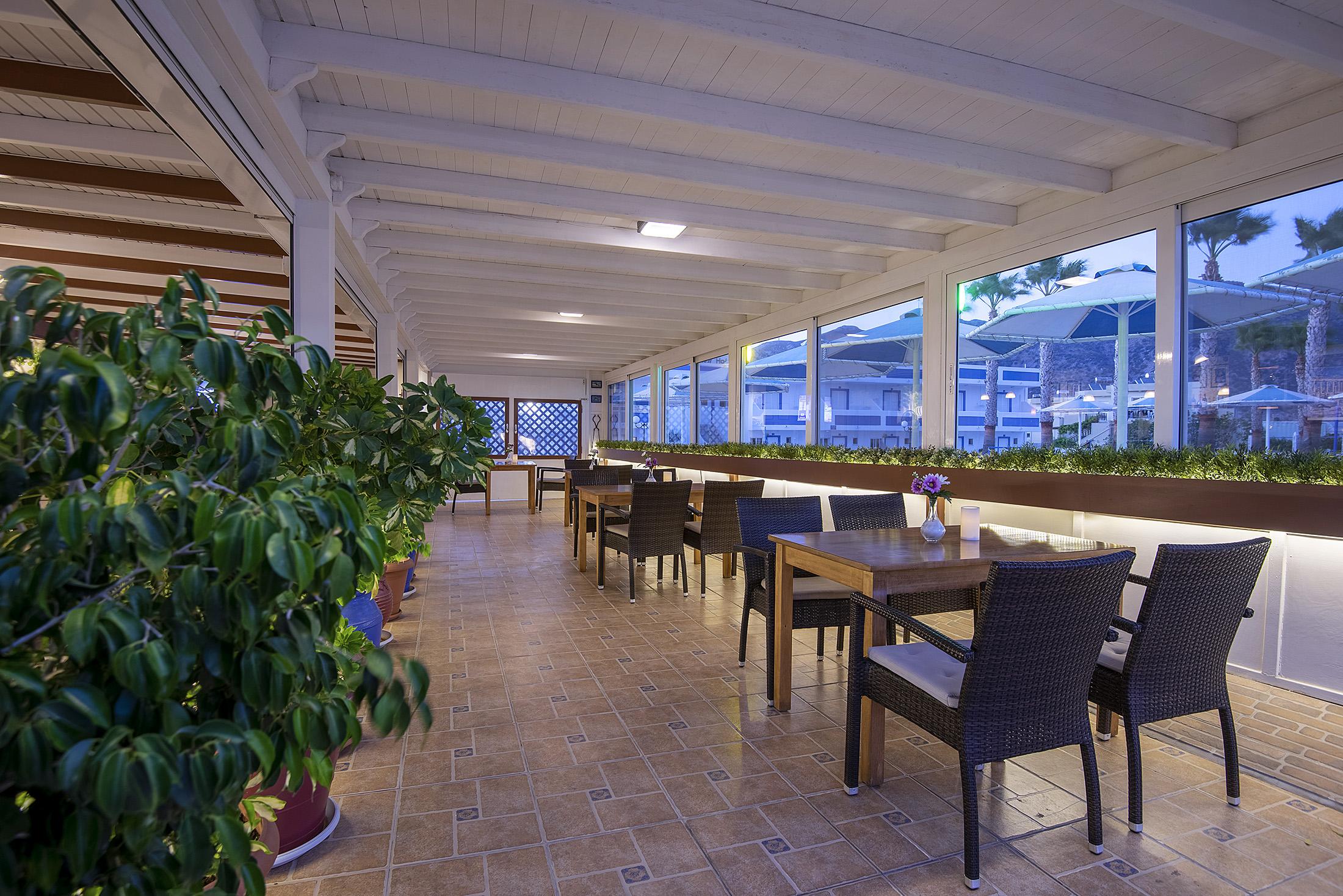 Mammis Beach Hotel Kardamena  Bagian luar foto