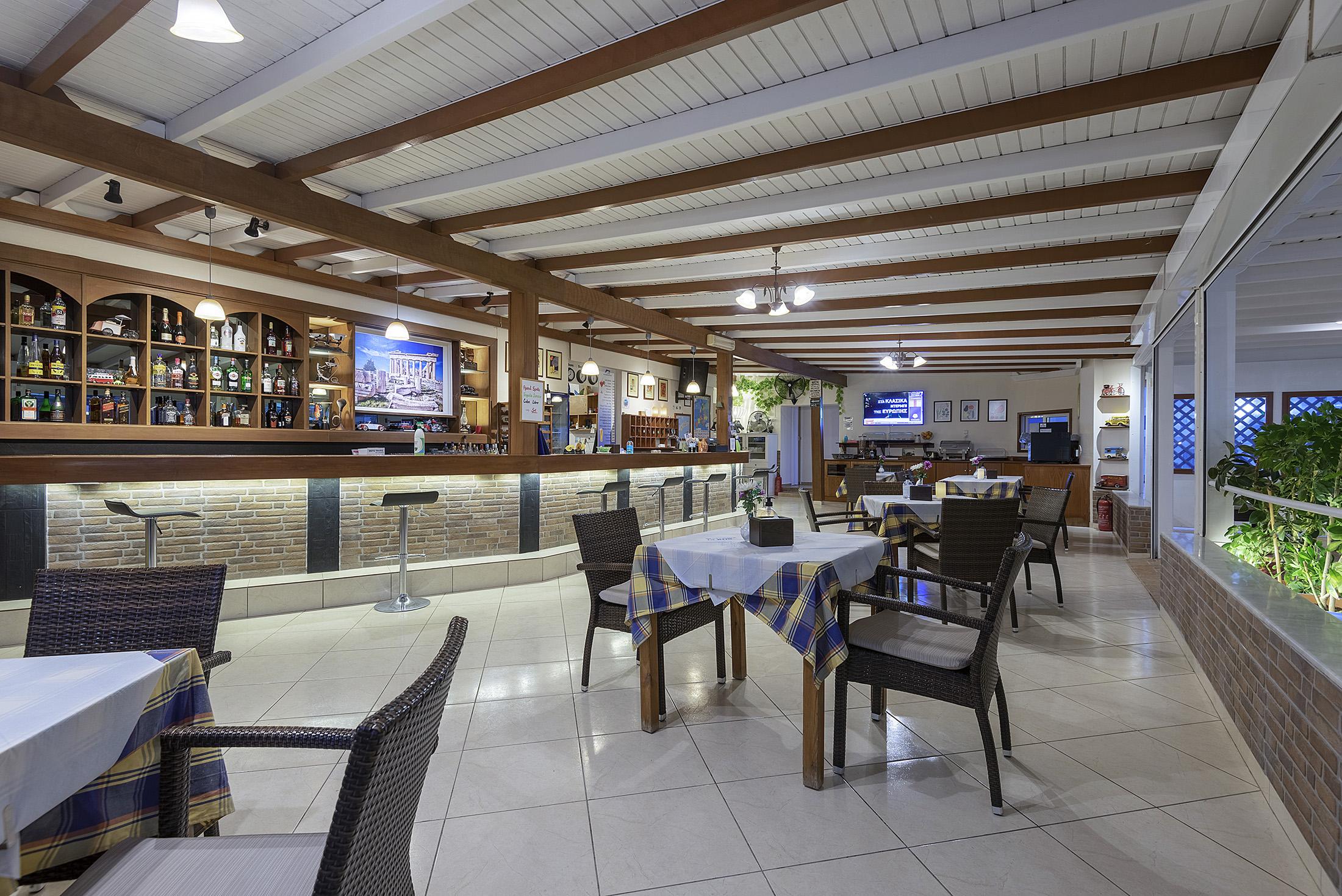 Mammis Beach Hotel Kardamena  Bagian luar foto