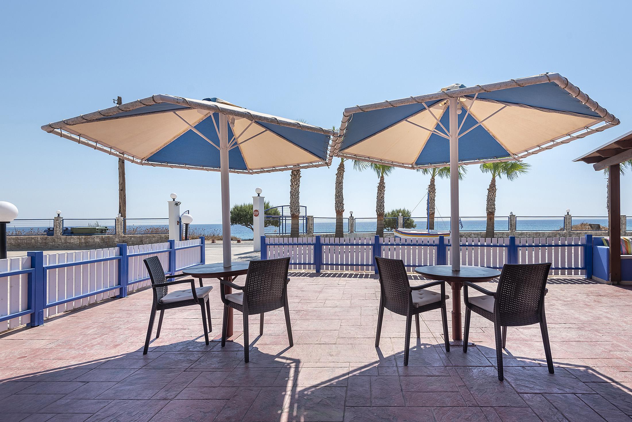 Mammis Beach Hotel Kardamena  Bagian luar foto