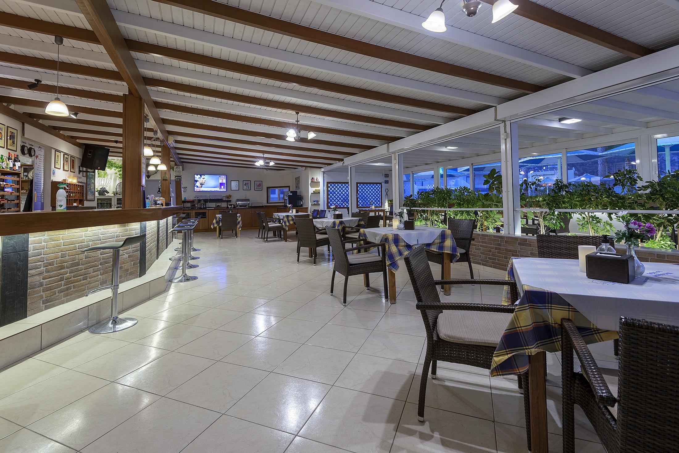 Mammis Beach Hotel Kardamena  Bagian luar foto