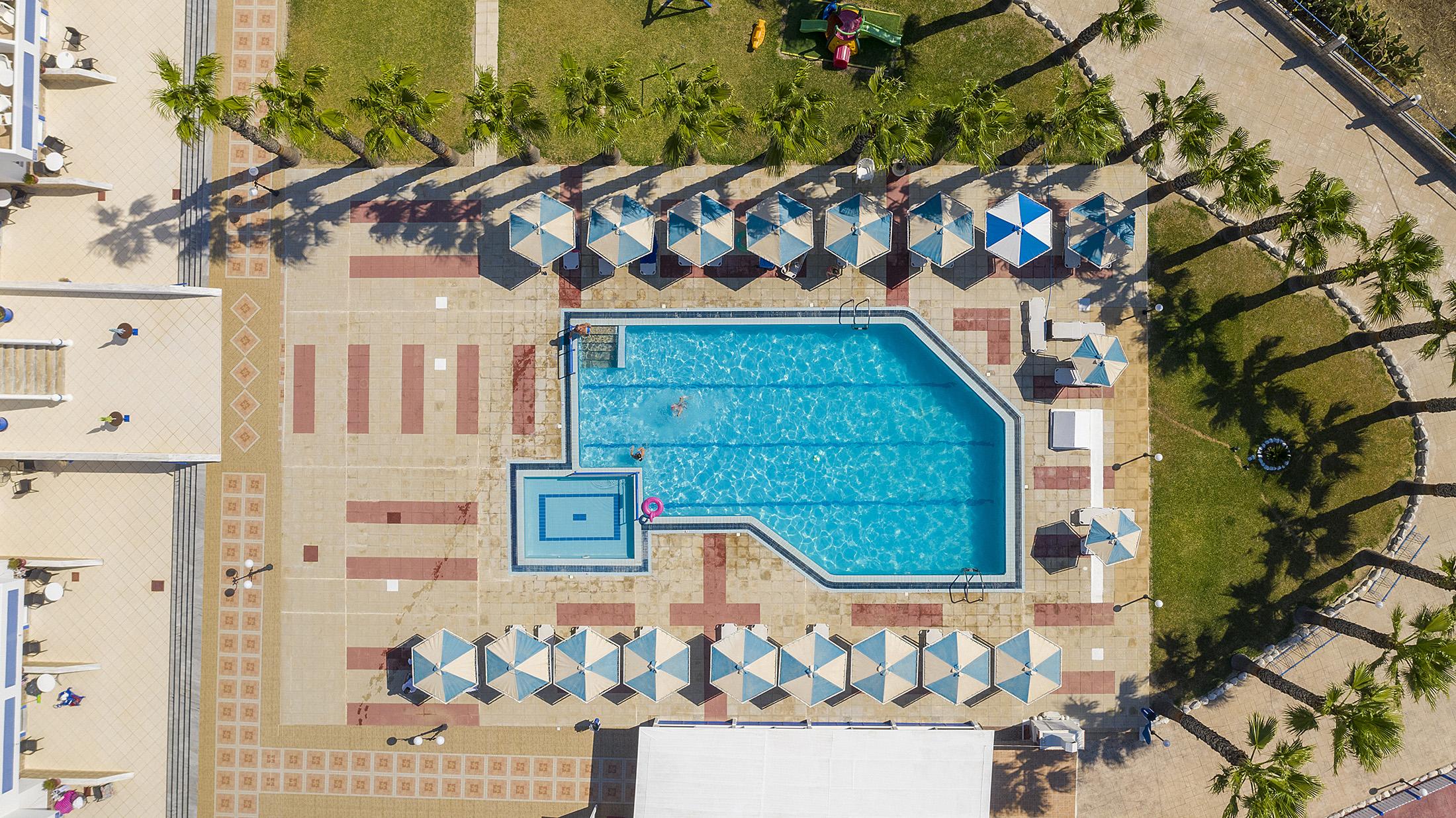 Mammis Beach Hotel Kardamena  Bagian luar foto