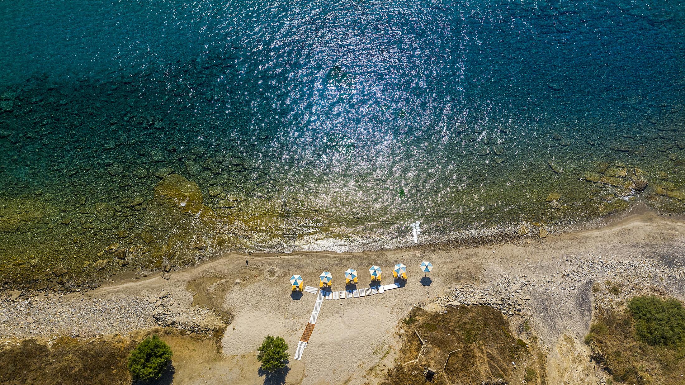 Mammis Beach Hotel Kardamena  Bagian luar foto