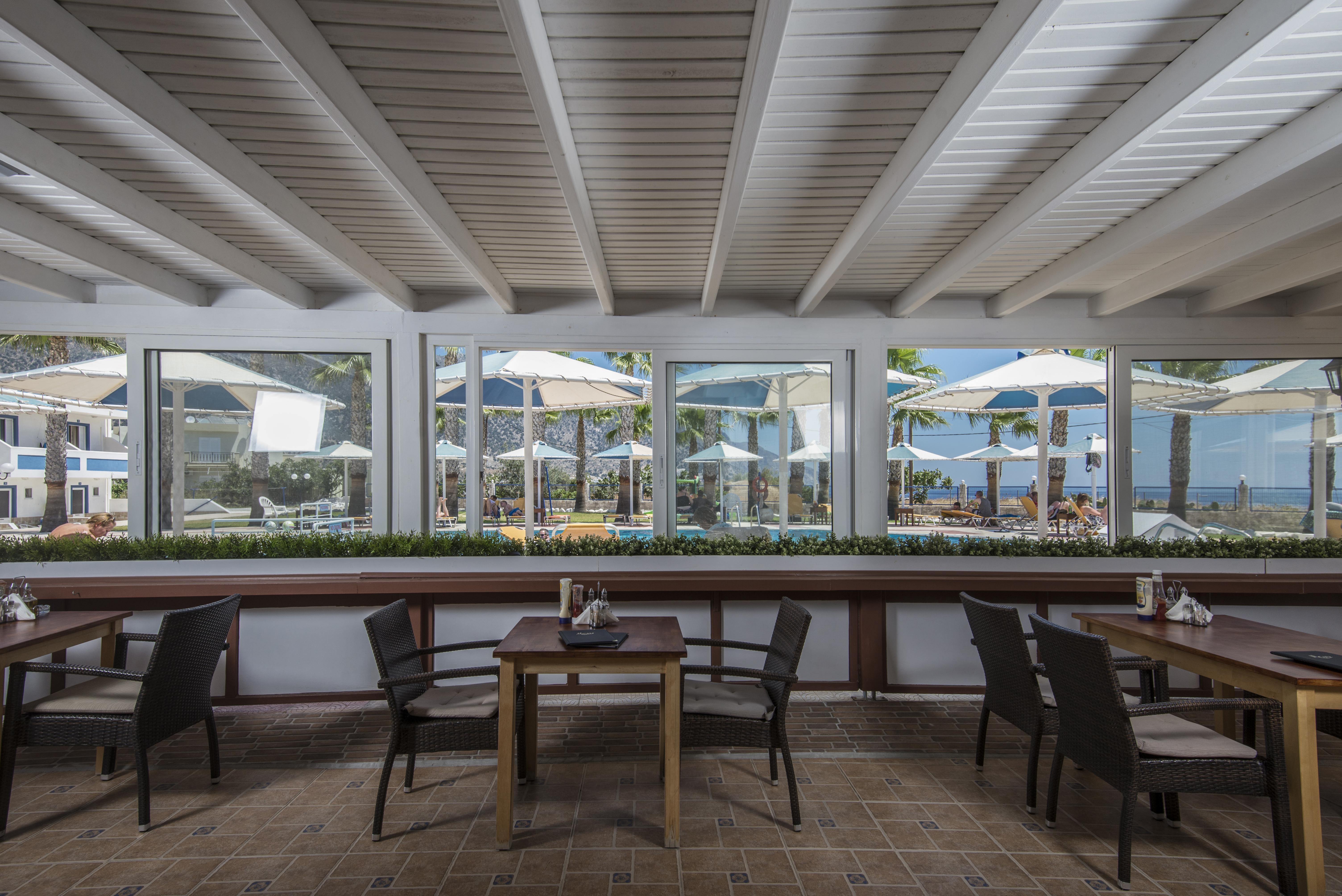 Mammis Beach Hotel Kardamena  Bagian luar foto