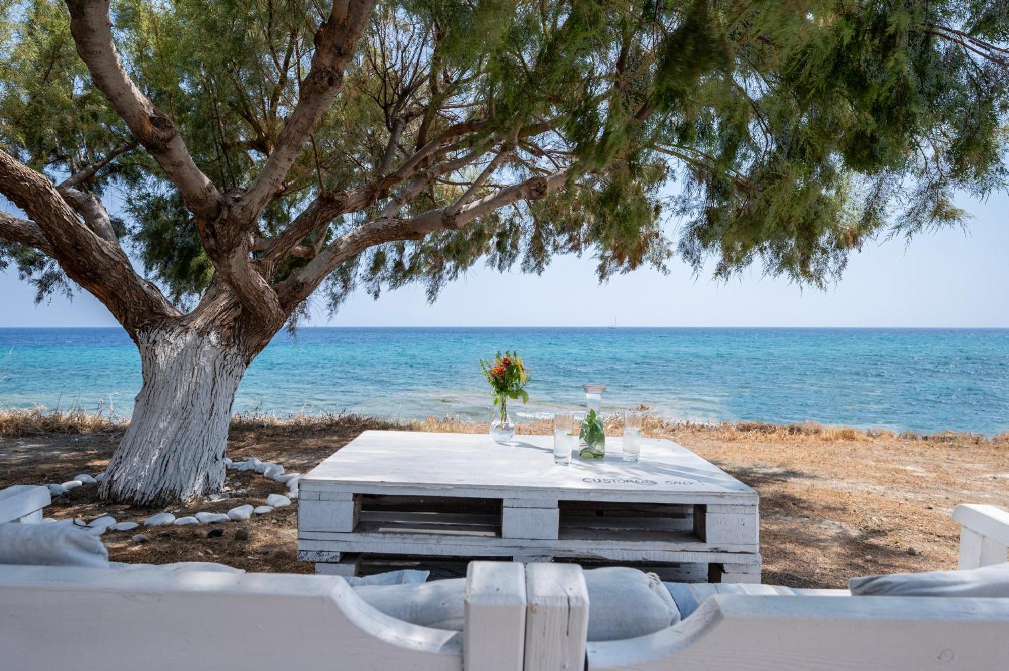 Mammis Beach Hotel Kardamena  Bagian luar foto