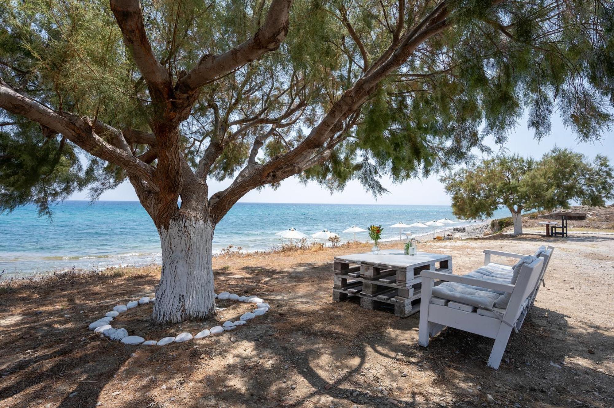 Mammis Beach Hotel Kardamena  Bagian luar foto