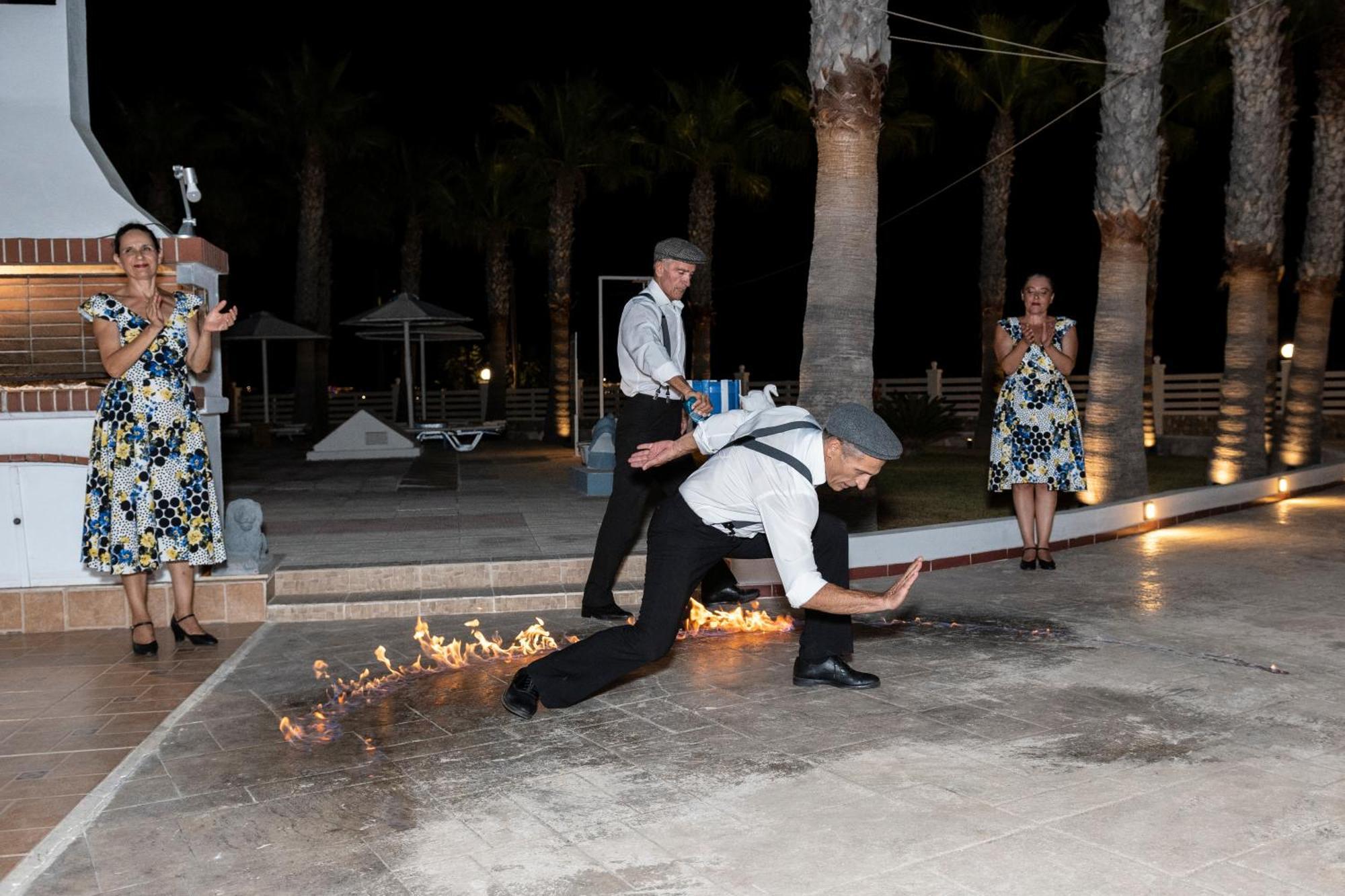 Mammis Beach Hotel Kardamena  Bagian luar foto