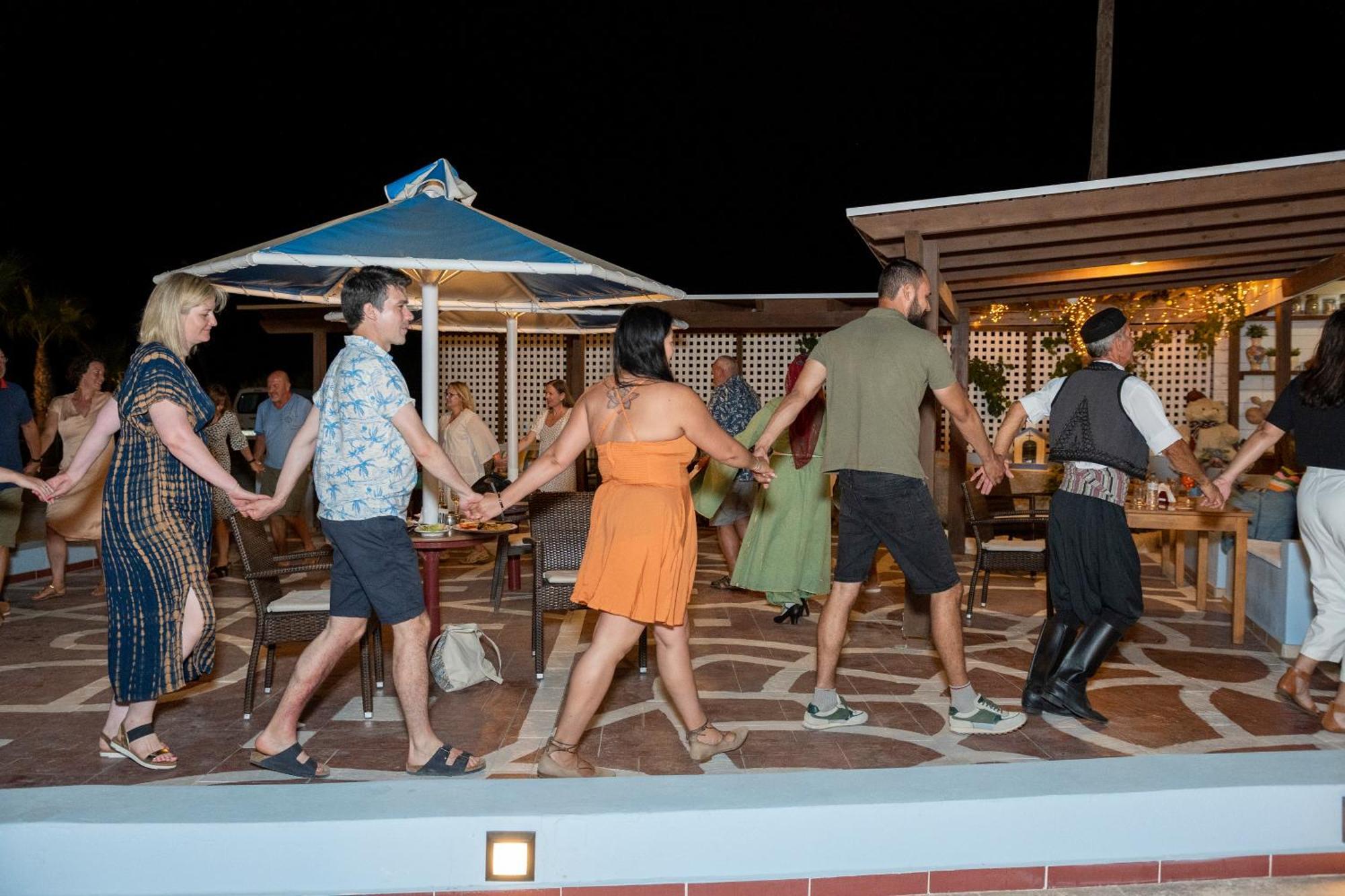Mammis Beach Hotel Kardamena  Bagian luar foto