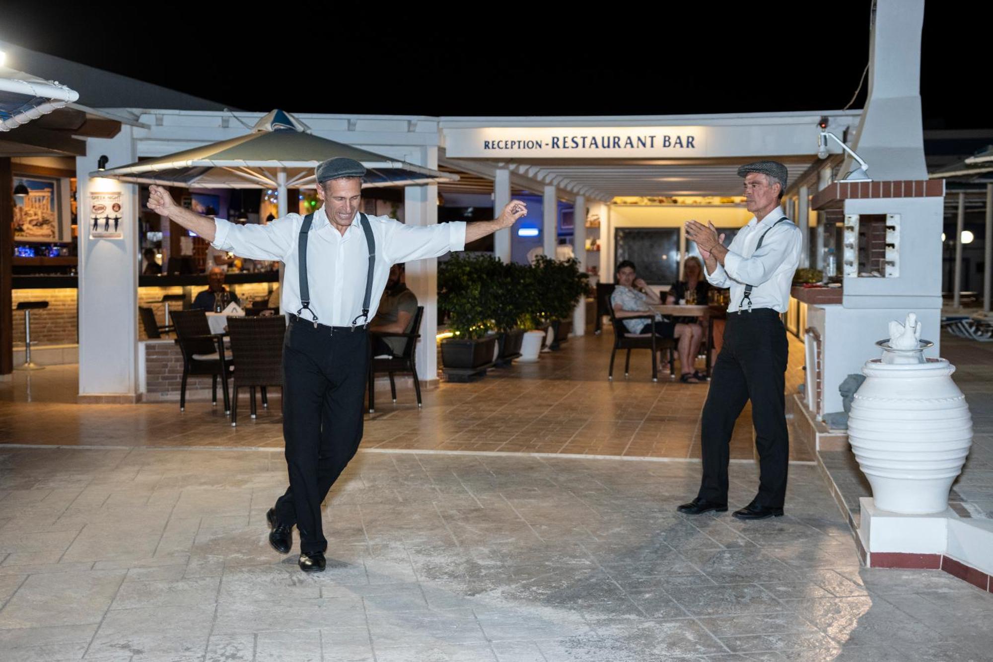 Mammis Beach Hotel Kardamena  Bagian luar foto