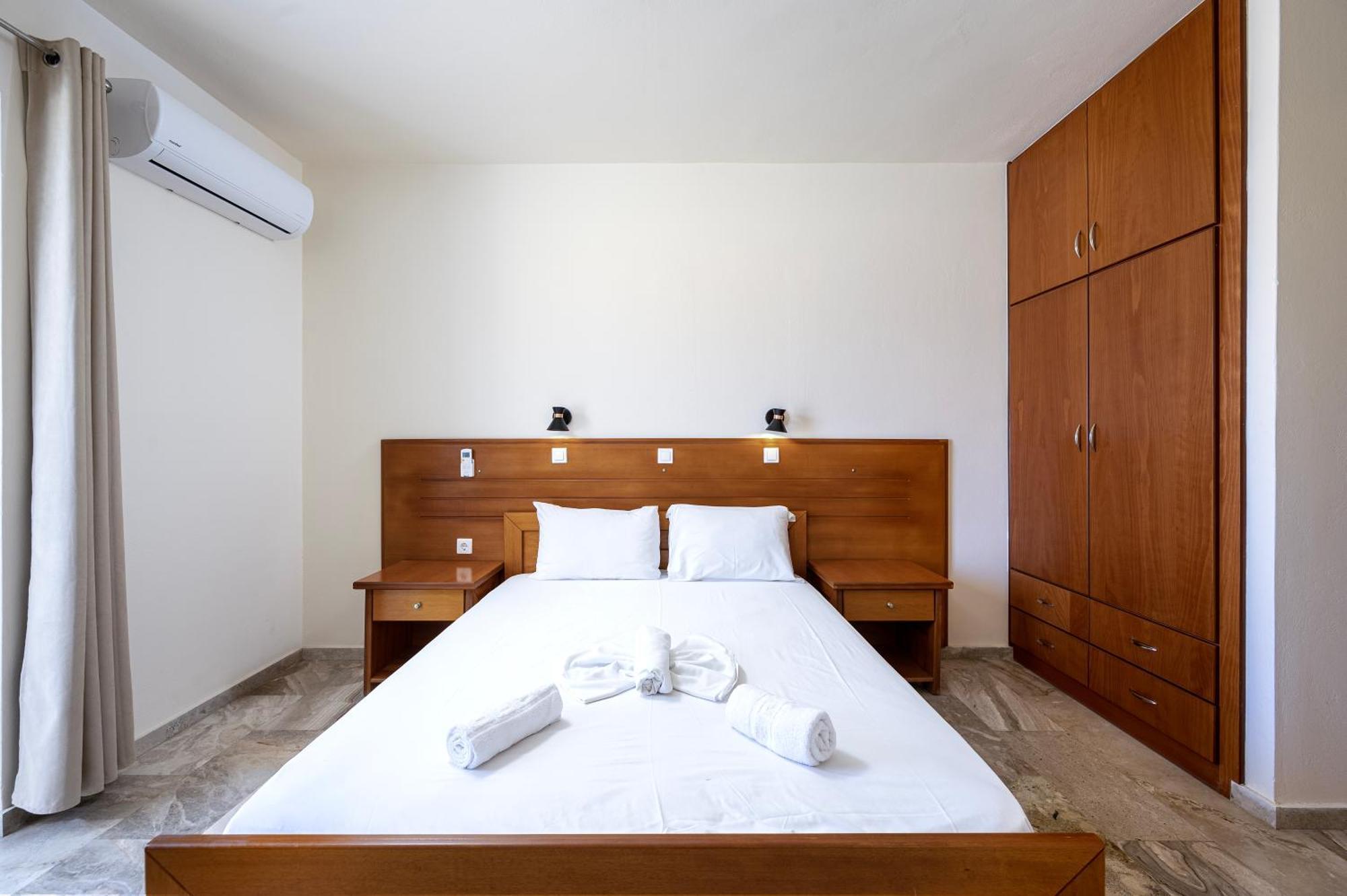 Mammis Beach Hotel Kardamena  Bagian luar foto