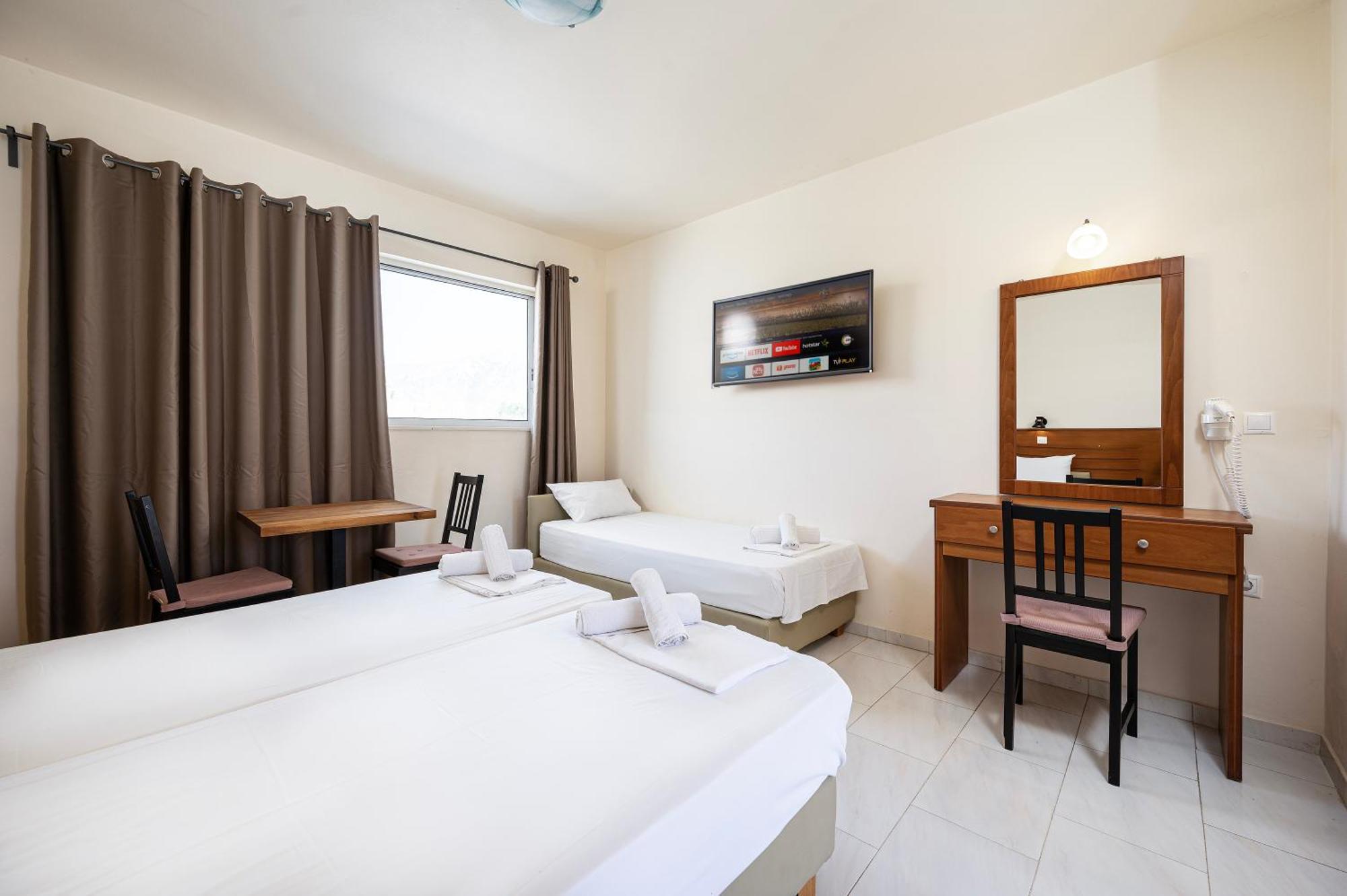 Mammis Beach Hotel Kardamena  Bagian luar foto